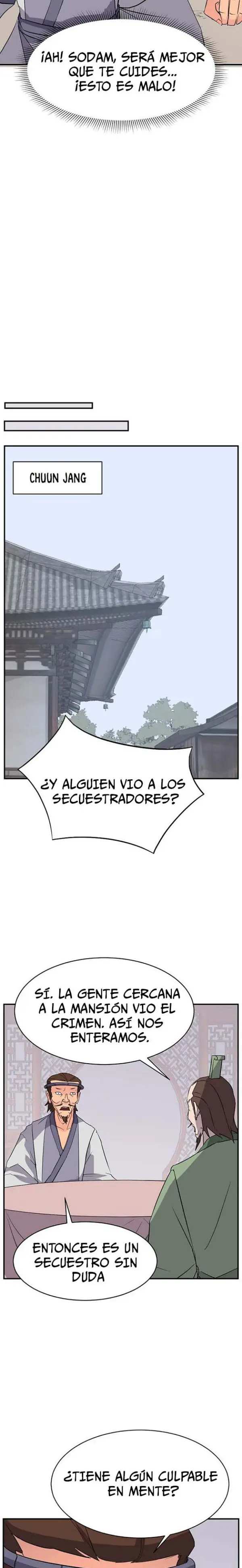 Immortal, Invincible capítulo 77, página 19