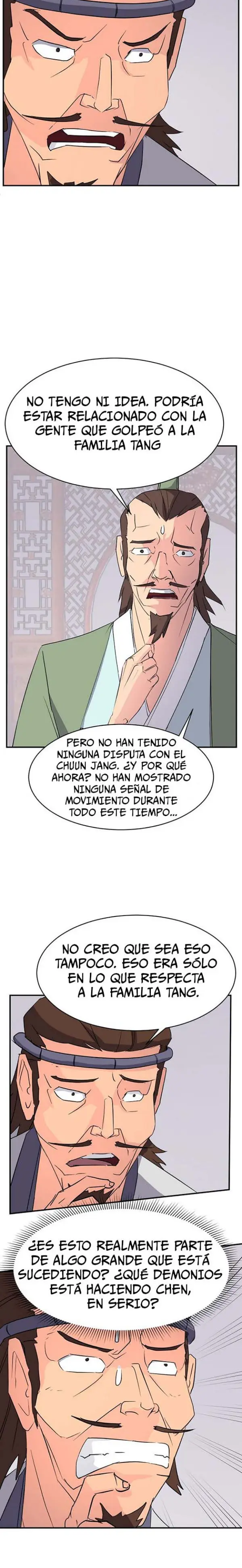 Immortal, Invincible capítulo 77, página 20