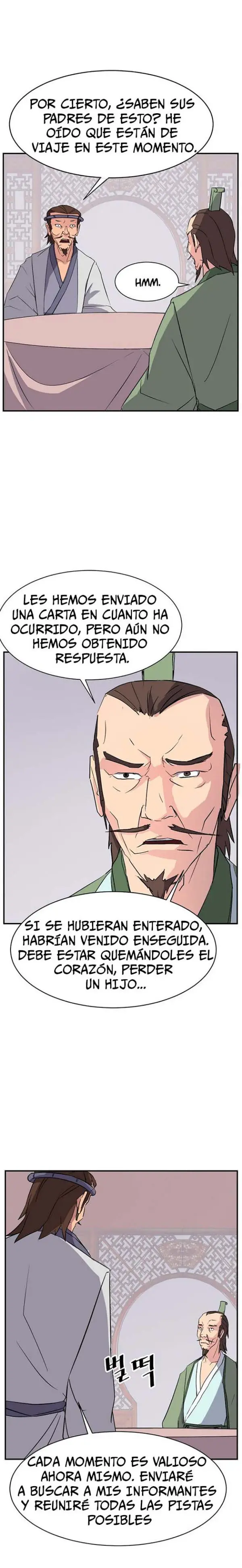 Immortal, Invincible capítulo 77, página 21