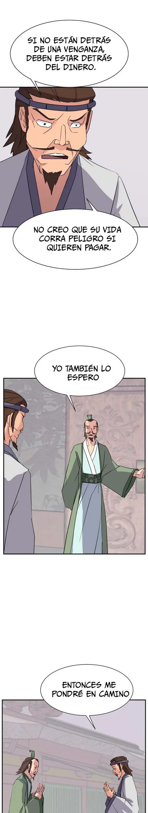 Immortal, Invincible capítulo 77, página 22