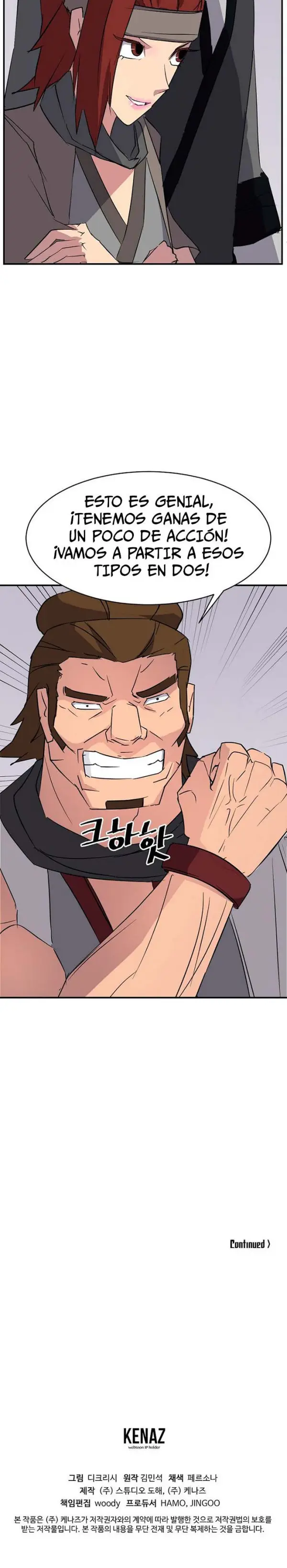 Immortal, Invincible capítulo 77, página 25
