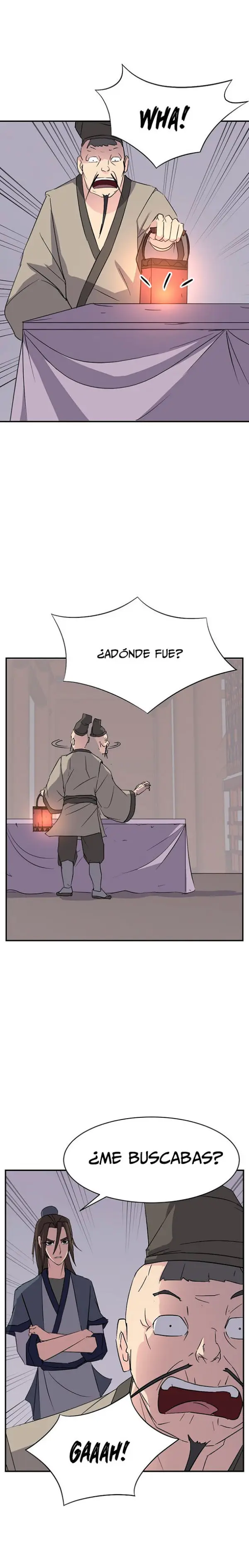 Immortal, Invincible capítulo 78, página 3