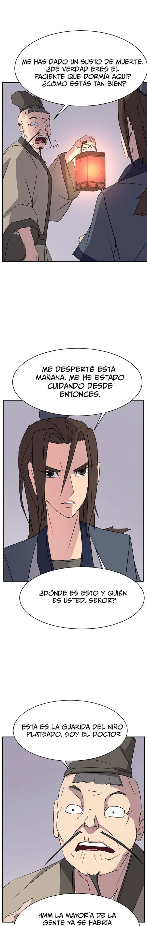 Immortal, Invincible capítulo 78, página 4