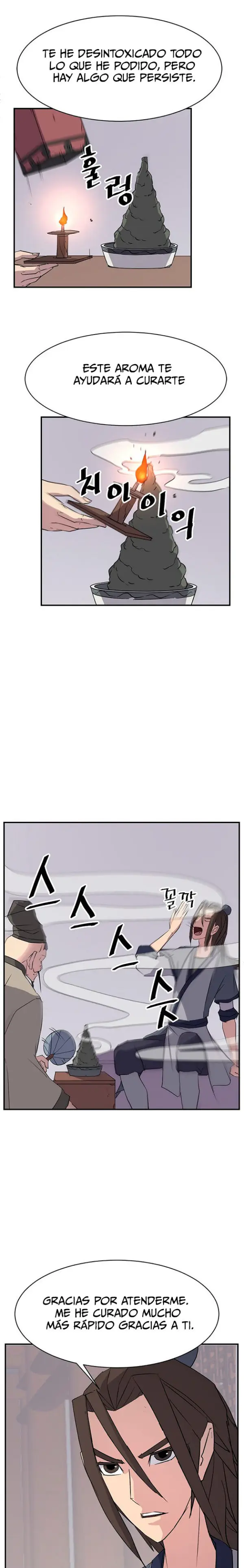 Immortal, Invincible capítulo 78, página 6
