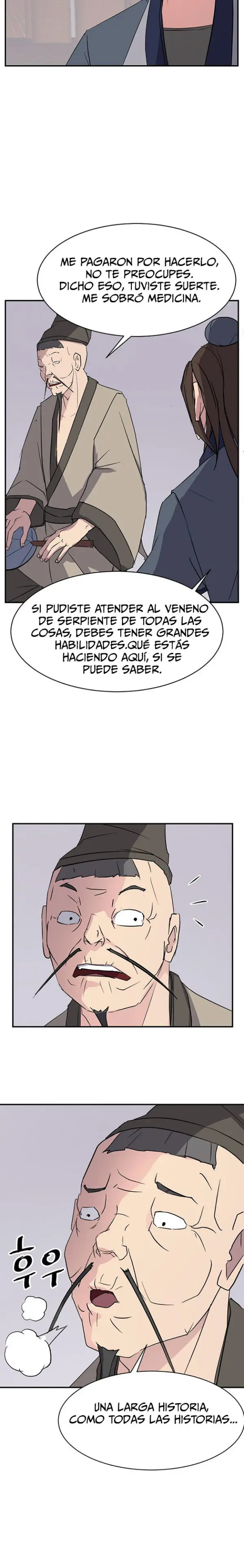 Immortal, Invincible capítulo 78, página 7