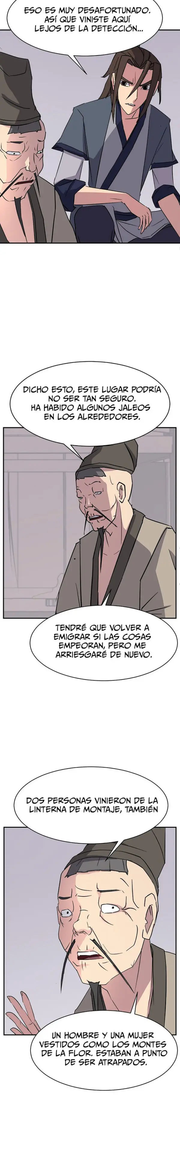 Immortal, Invincible capítulo 78, página 9