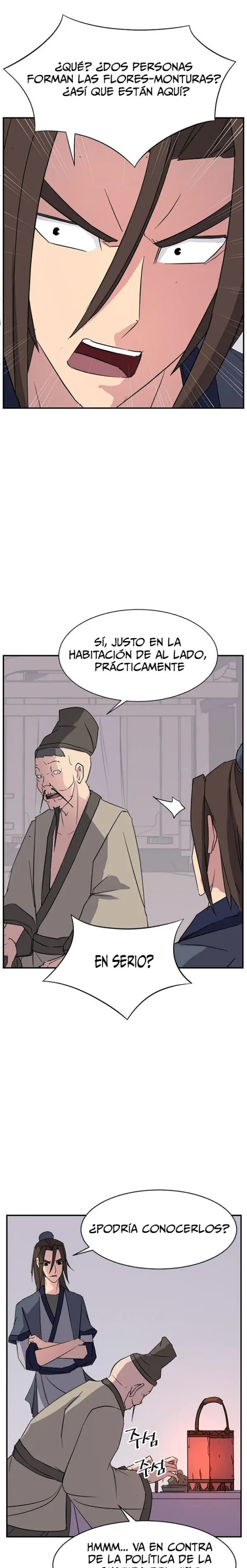 Immortal, Invincible capítulo 78, página 10