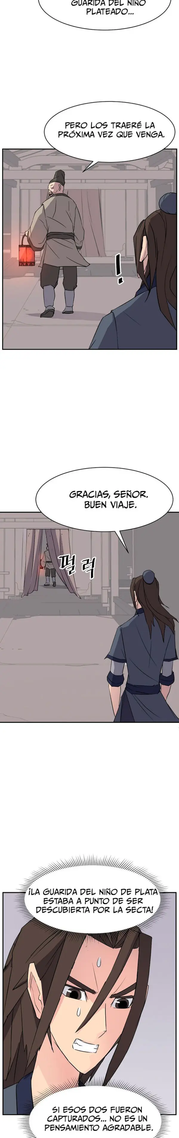 Immortal, Invincible capítulo 78, página 11