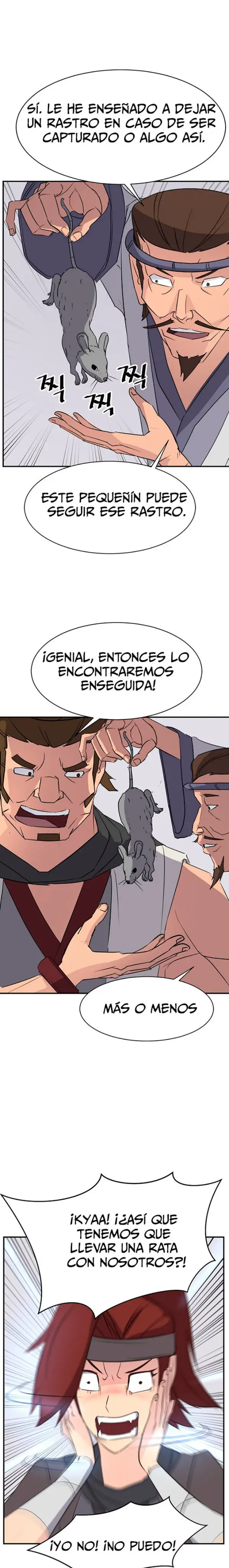 Immortal, Invincible capítulo 78, página 14