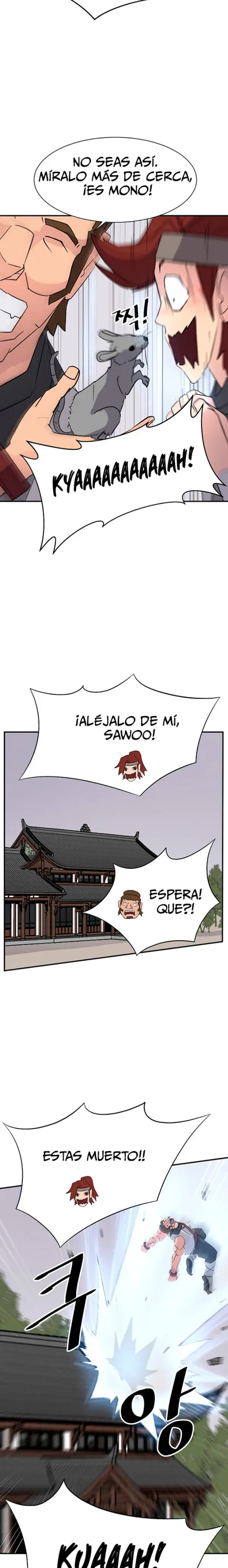 Immortal, Invincible capítulo 78, página 15