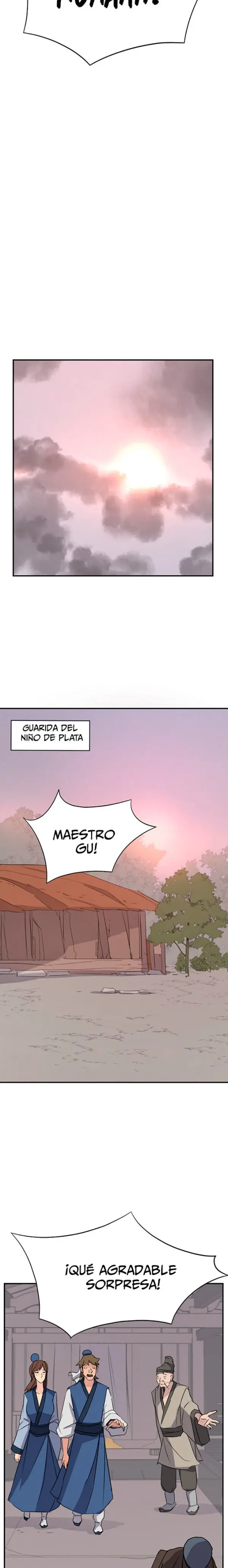 Immortal, Invincible capítulo 78, página 16