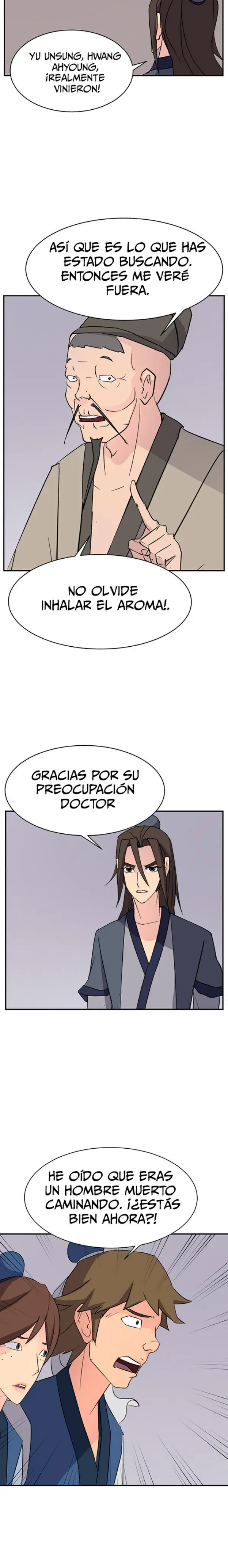 Immortal, Invincible capítulo 78, página 17