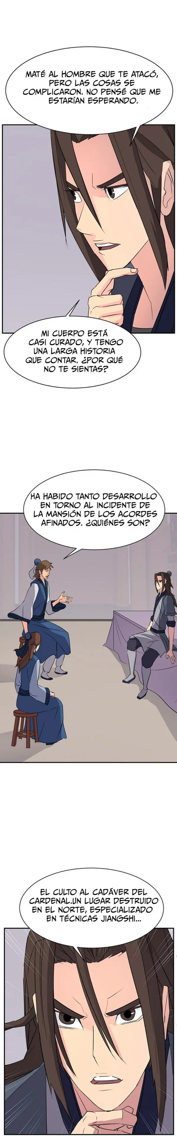Immortal, Invincible capítulo 78, página 18
