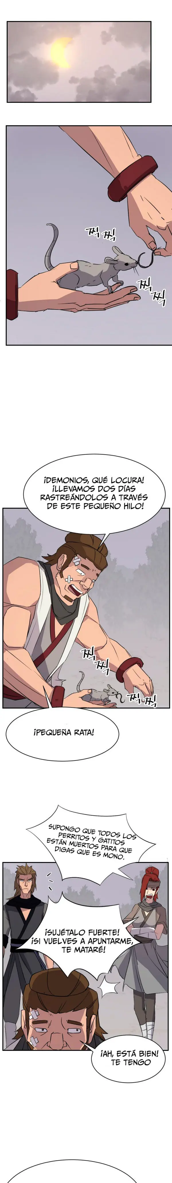 Immortal, Invincible capítulo 78, página 22