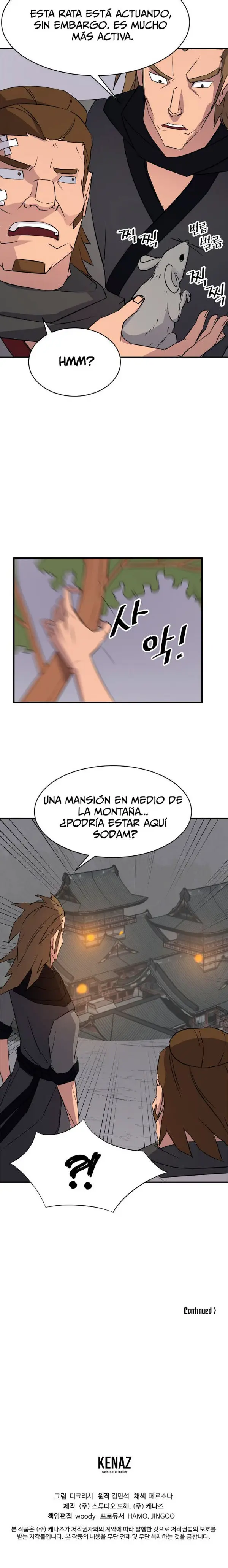Immortal, Invincible capítulo 78, página 23