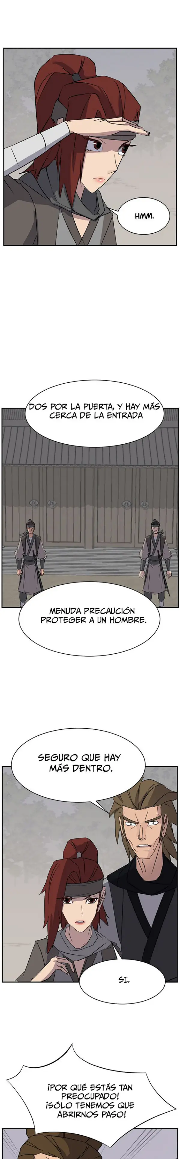 Immortal, Invincible capítulo 79, página 2