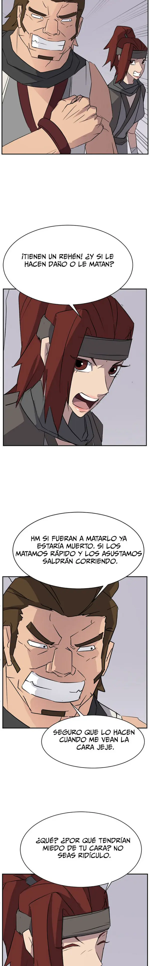 Immortal, Invincible capítulo 79, página 3