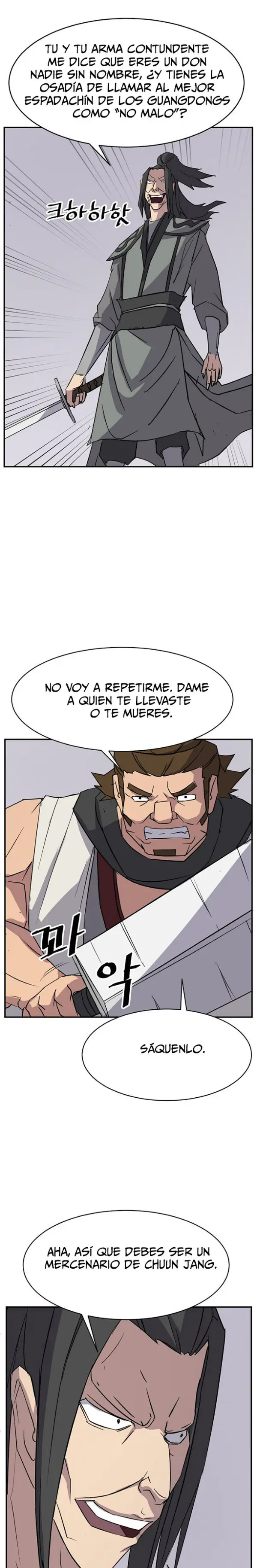 Immortal, Invincible capítulo 79, página 14