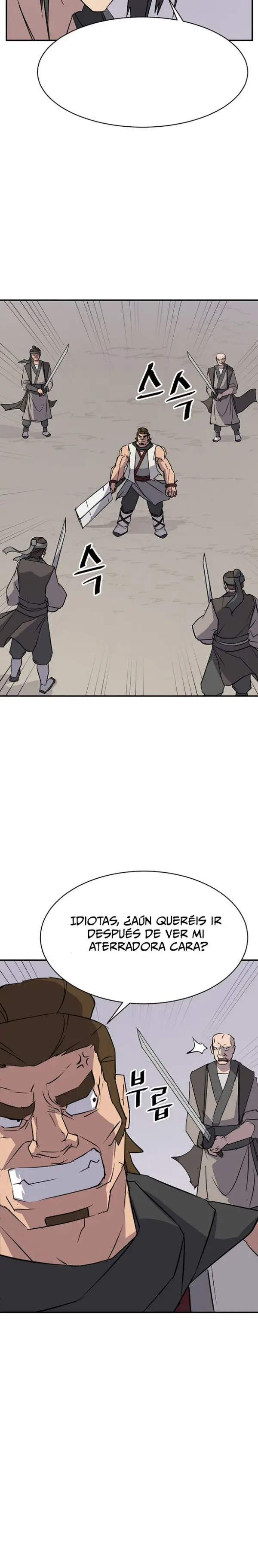Immortal, Invincible capítulo 79, página 15