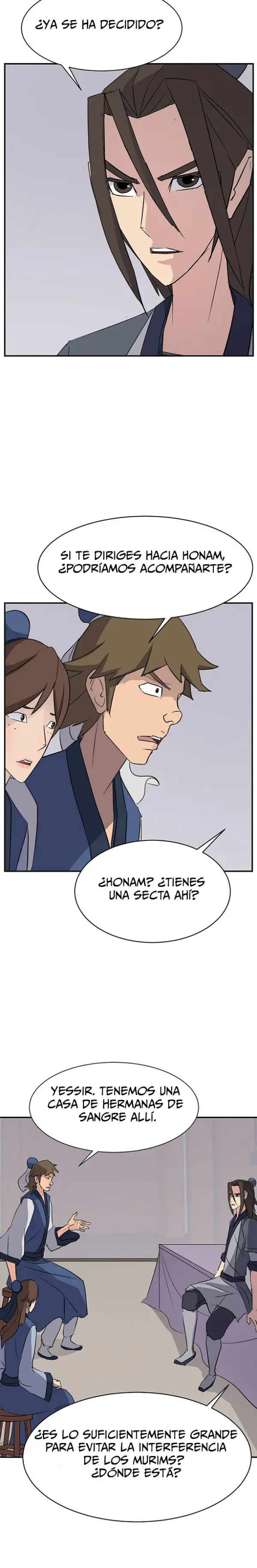 Immortal, Invincible capítulo 79, página 17