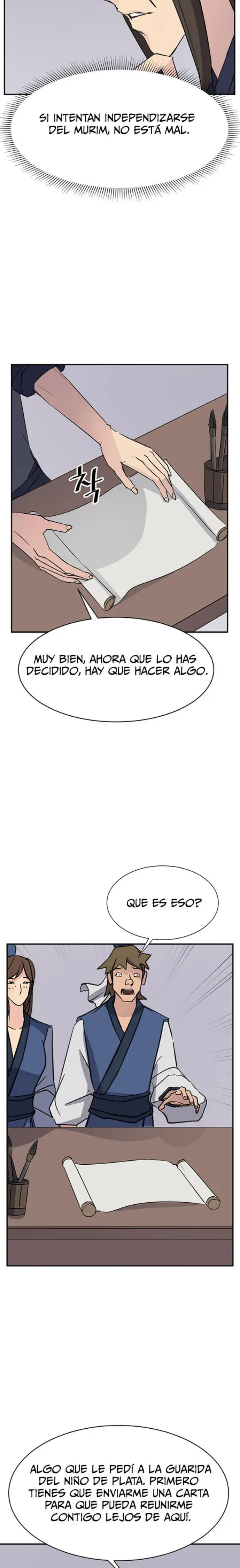 Immortal, Invincible capítulo 79, página 19