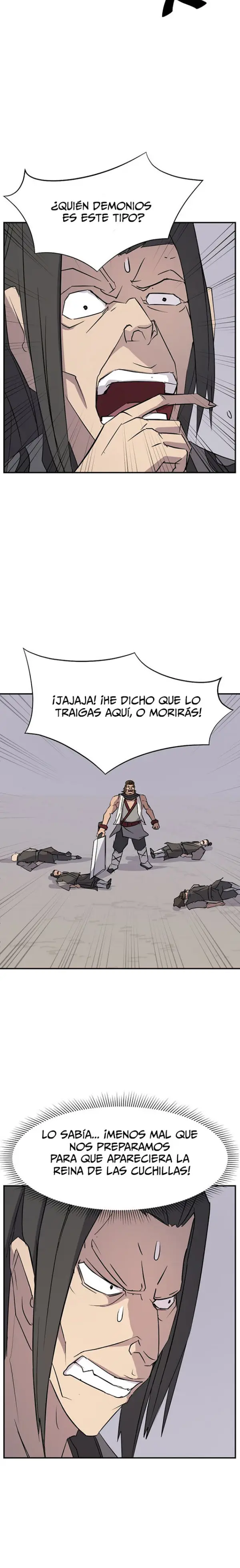 Immortal, Invincible capítulo 79, página 21