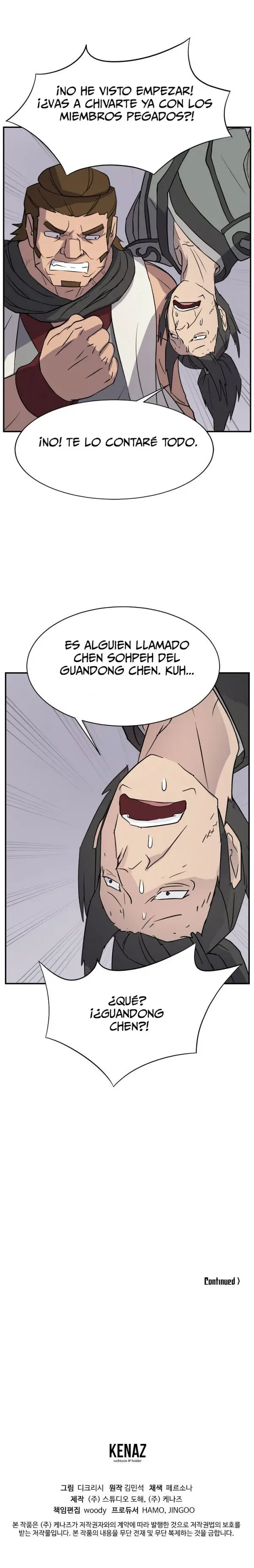 Immortal, Invincible capítulo 79, página 24