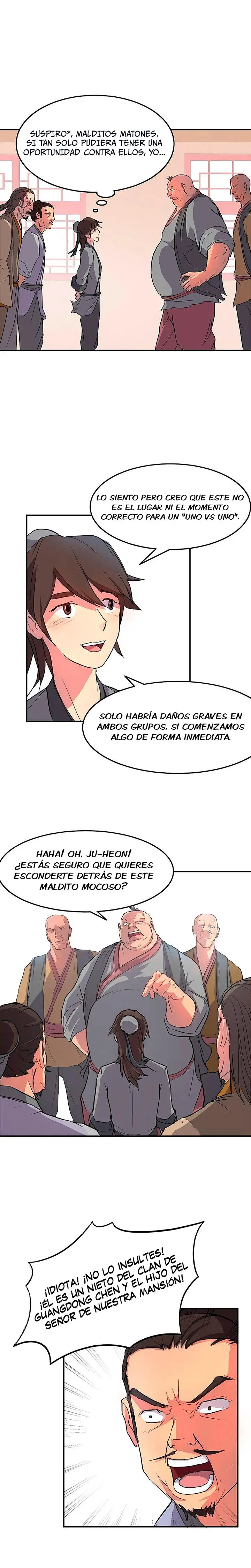 Immortal, Invincible capítulo 8, página 2