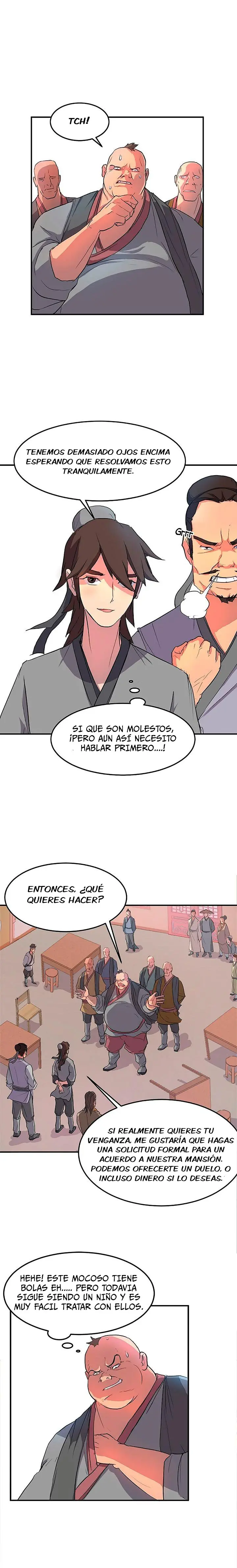 Immortal, Invincible capítulo 8, página 3