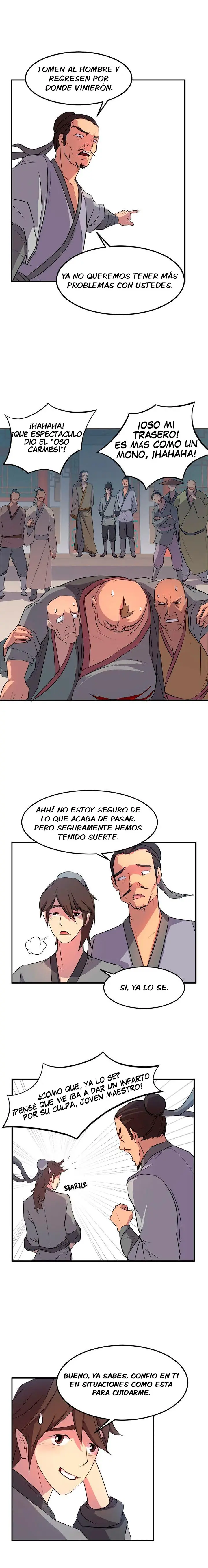 Immortal, Invincible capítulo 8, página 9