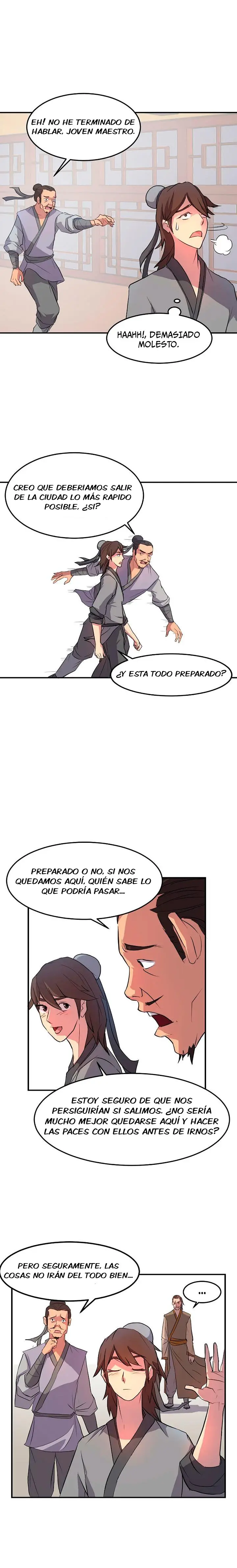 Immortal, Invincible capítulo 8, página 10