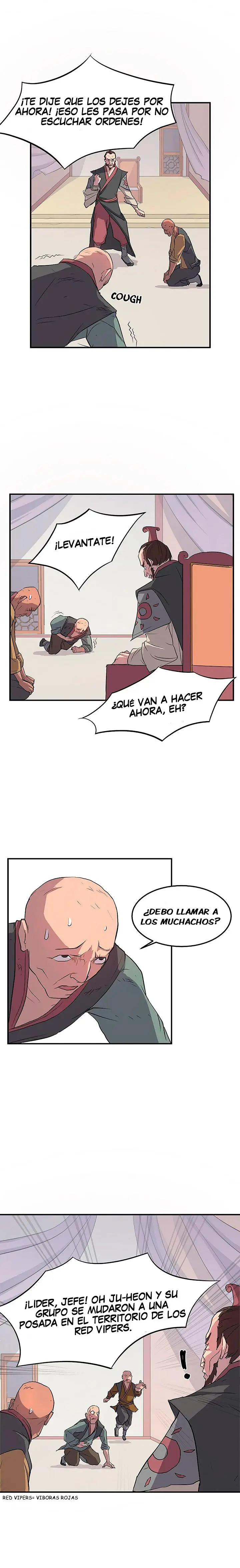 Immortal, Invincible capítulo 8, página 13