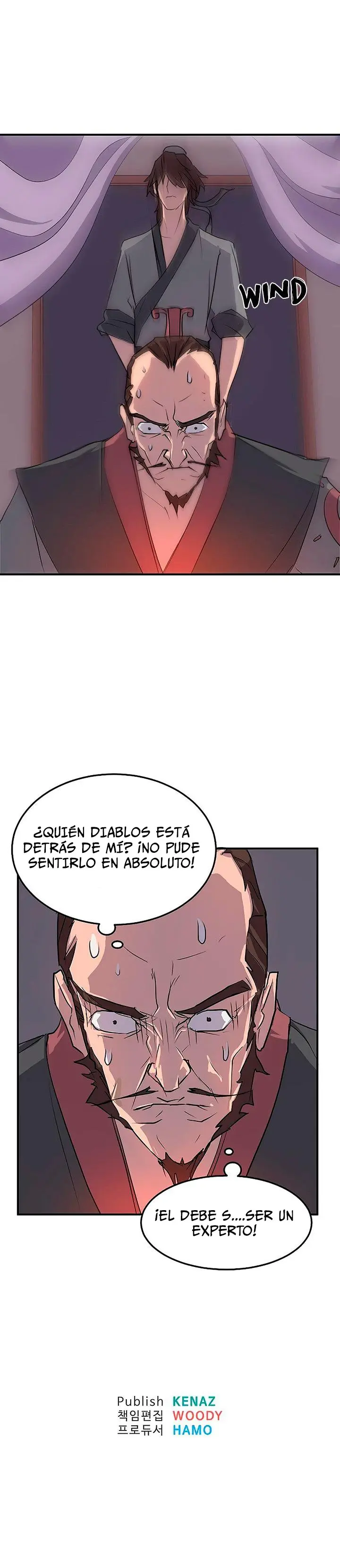 Immortal, Invincible capítulo 8, página 16