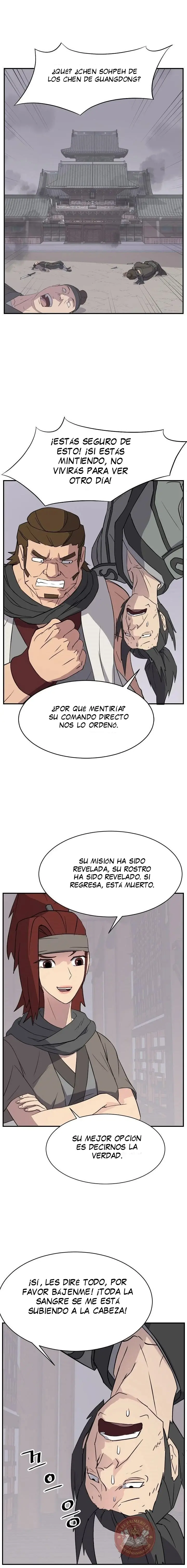 Immortal, Invincible capítulo 80, página 1