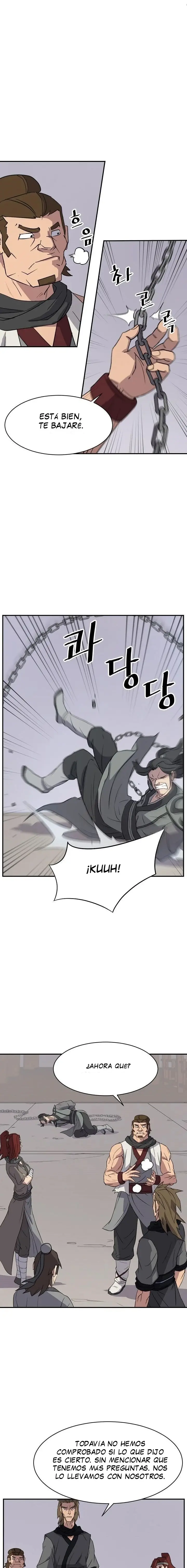 Immortal, Invincible capítulo 80, página 2