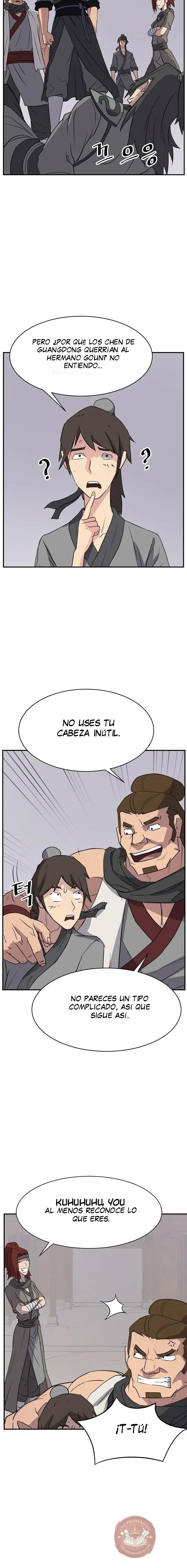 Immortal, Invincible capítulo 80, página 3