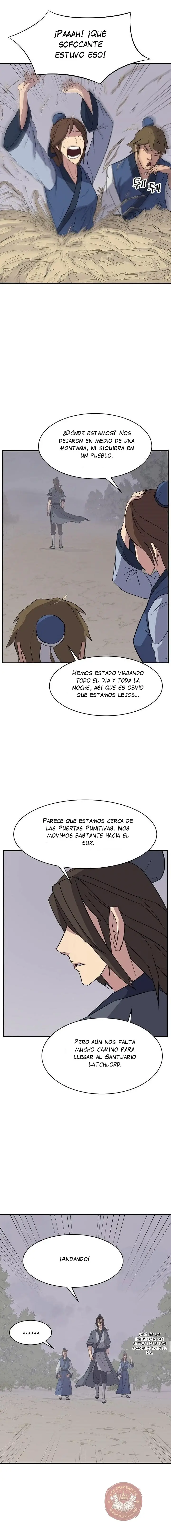 Immortal, Invincible capítulo 80, página 7
