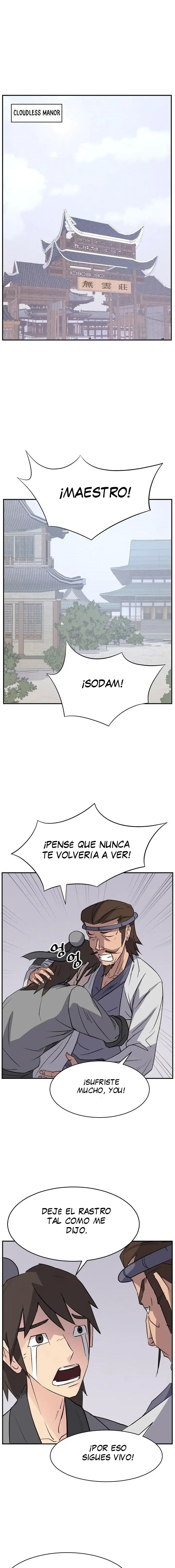 Immortal, Invincible capítulo 80, página 8