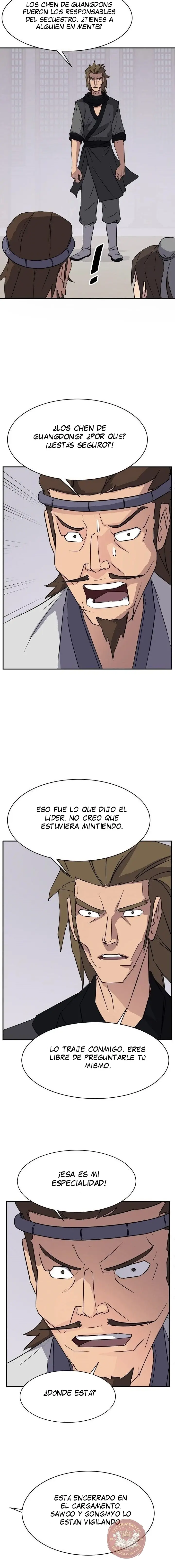 Immortal, Invincible capítulo 80, página 9