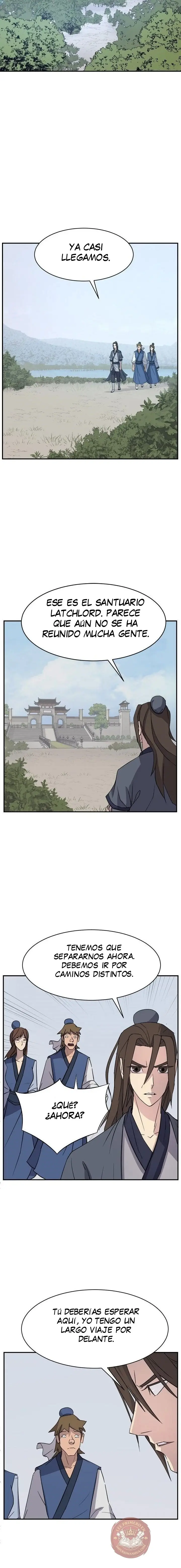 Immortal, Invincible capítulo 80, página 11