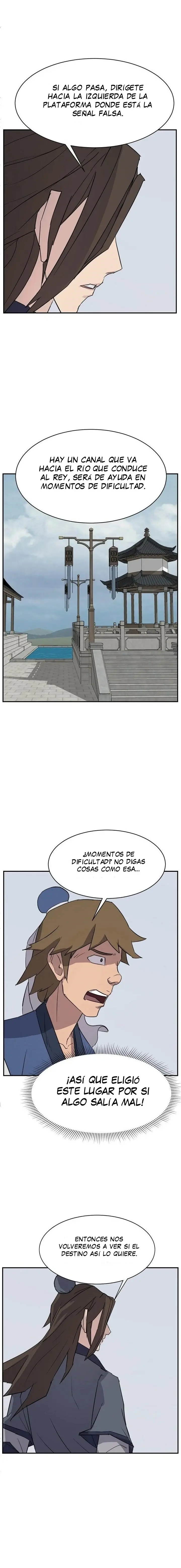 Immortal, Invincible capítulo 80, página 12