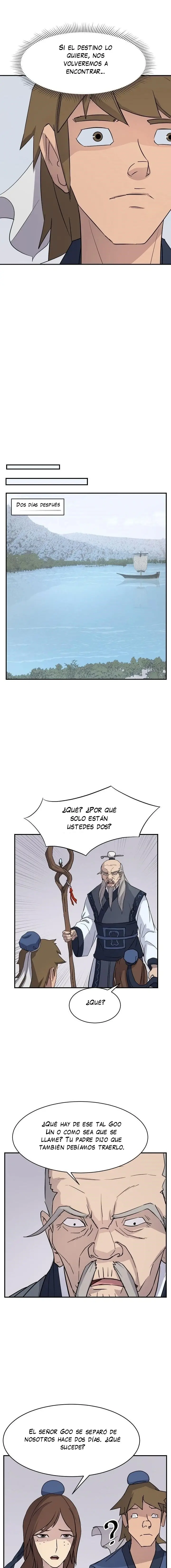 Immortal, Invincible capítulo 80, página 14