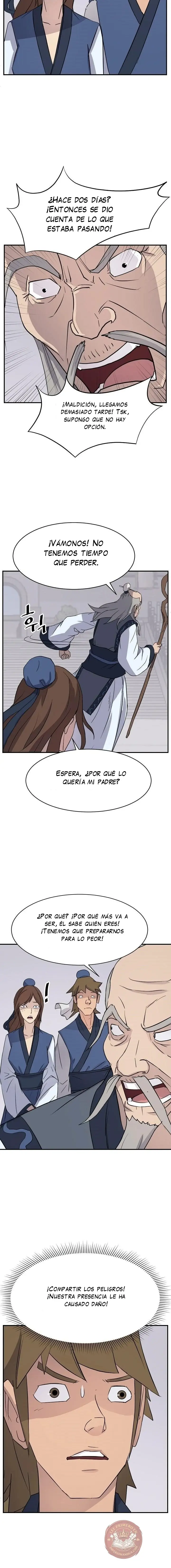 Immortal, Invincible capítulo 80, página 15