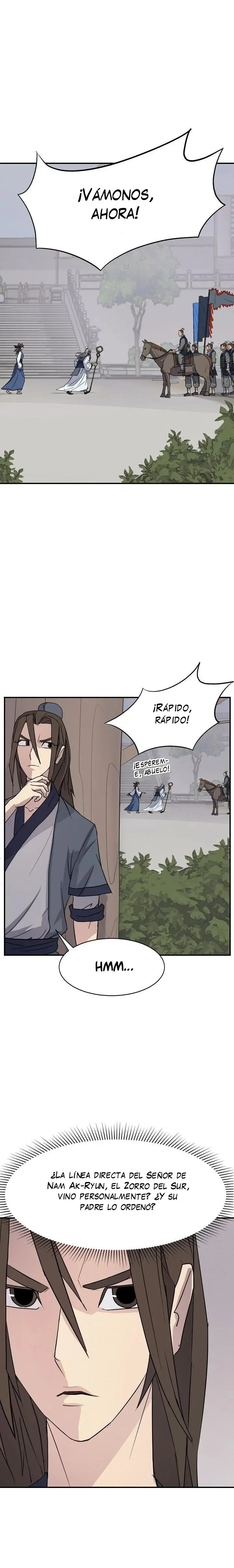Immortal, Invincible capítulo 80, página 16