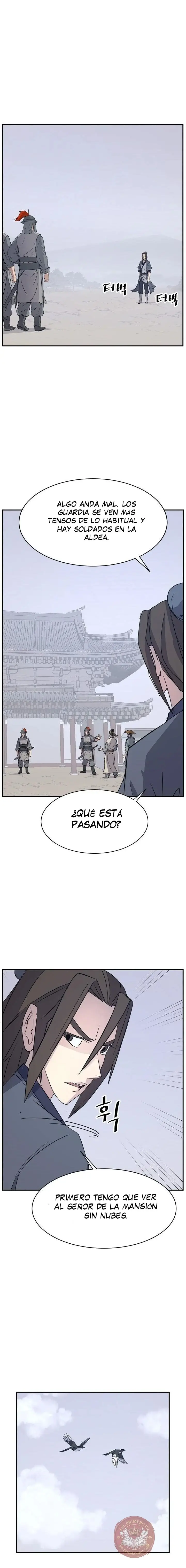 Immortal, Invincible capítulo 81, página 1