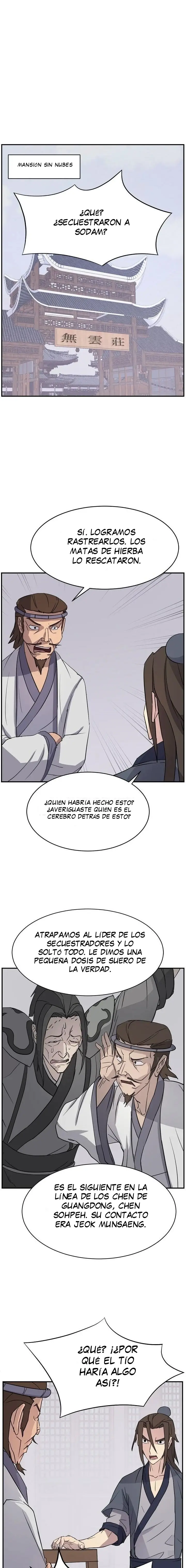 Immortal, Invincible capítulo 81, página 2