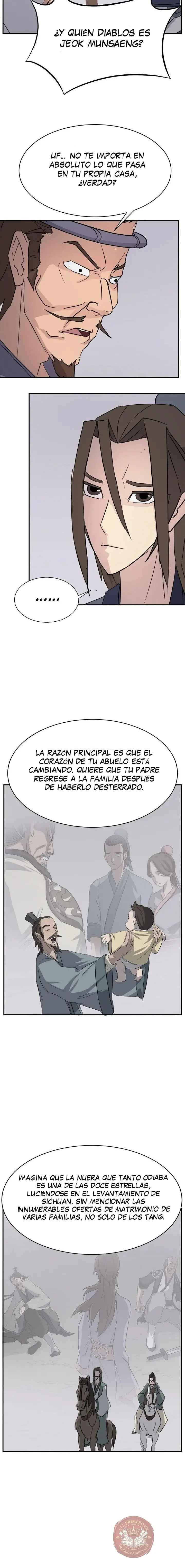Immortal, Invincible capítulo 81, página 3