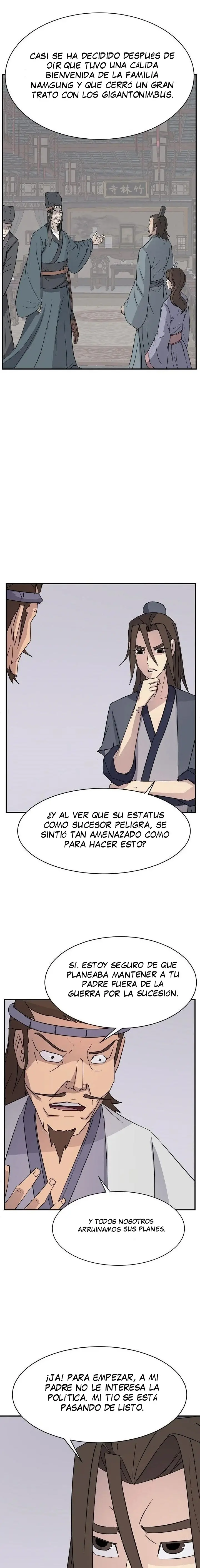Immortal, Invincible capítulo 81, página 4