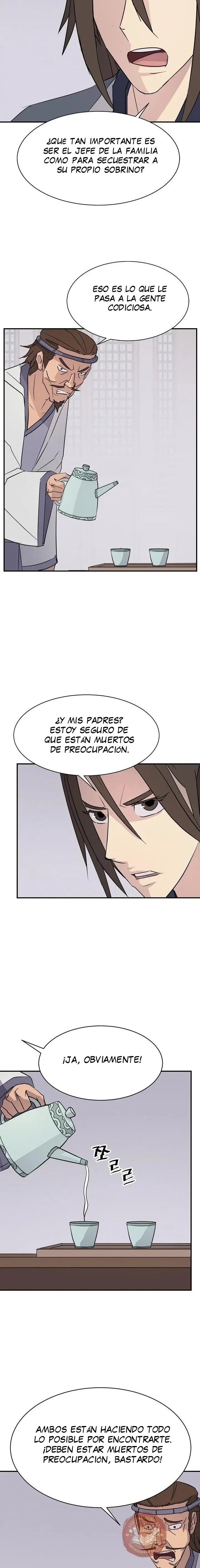 Immortal, Invincible capítulo 81, página 5
