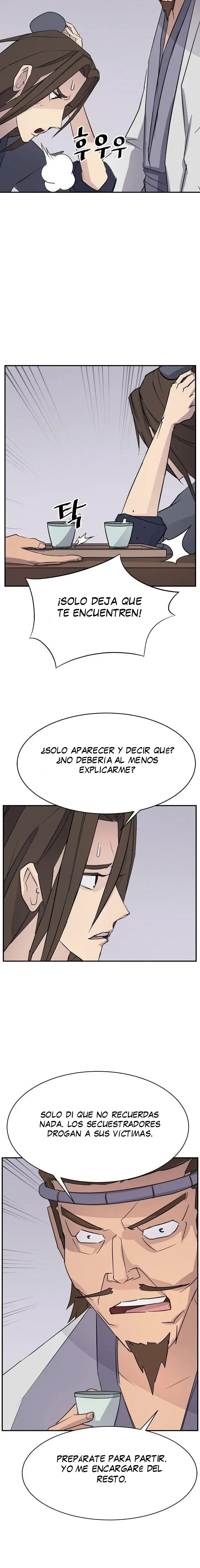 Immortal, Invincible capítulo 81, página 6